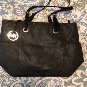 Black Michael Kors Purse